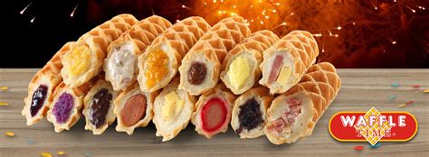 Waffle Time .